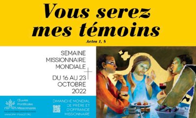 Semaine missionnaire mondiale